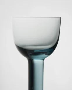 Prada COPAS Y VASOS^Set De Dos Copas De Vino Blanco De Cristal - Plinth