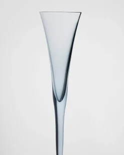 Prada COPAS Y VASOS^Set De Dos Copas Flauta De Cristal - New York