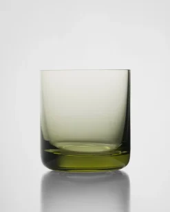 Prada COPAS Y VASOS^Set De Dos Vasos De Cristal - Plinth