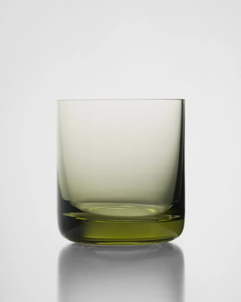Prada COPAS Y VASOS^Set De Dos Vasos De Cristal - Plinth