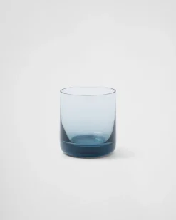 Prada COPAS Y VASOS^Set De Dos Vasos De Cristal - Plinth