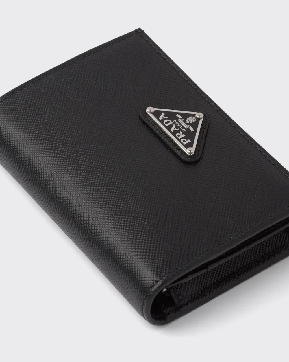 Mujer Prada CARTERAS Y TARJETEROS^Small Saffiano Leather Wallet