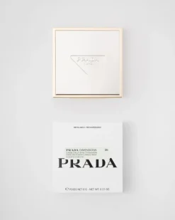 Prada OJOS^Sombra De Ojos Dimensions - 06 - Pulp