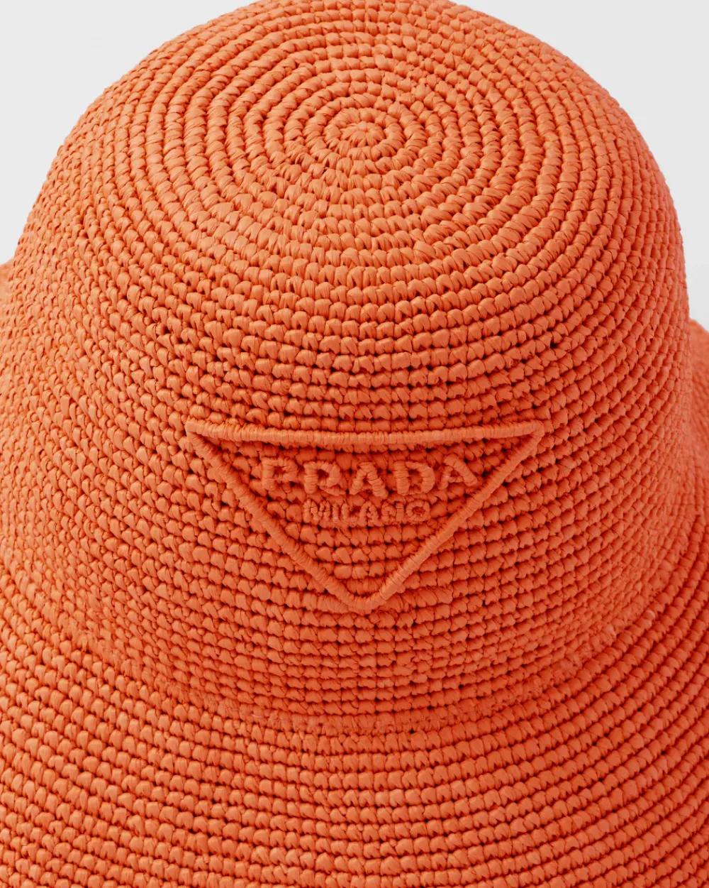 Mujer Prada SOMBREROS Y GUANTES^Sombrero De Croché