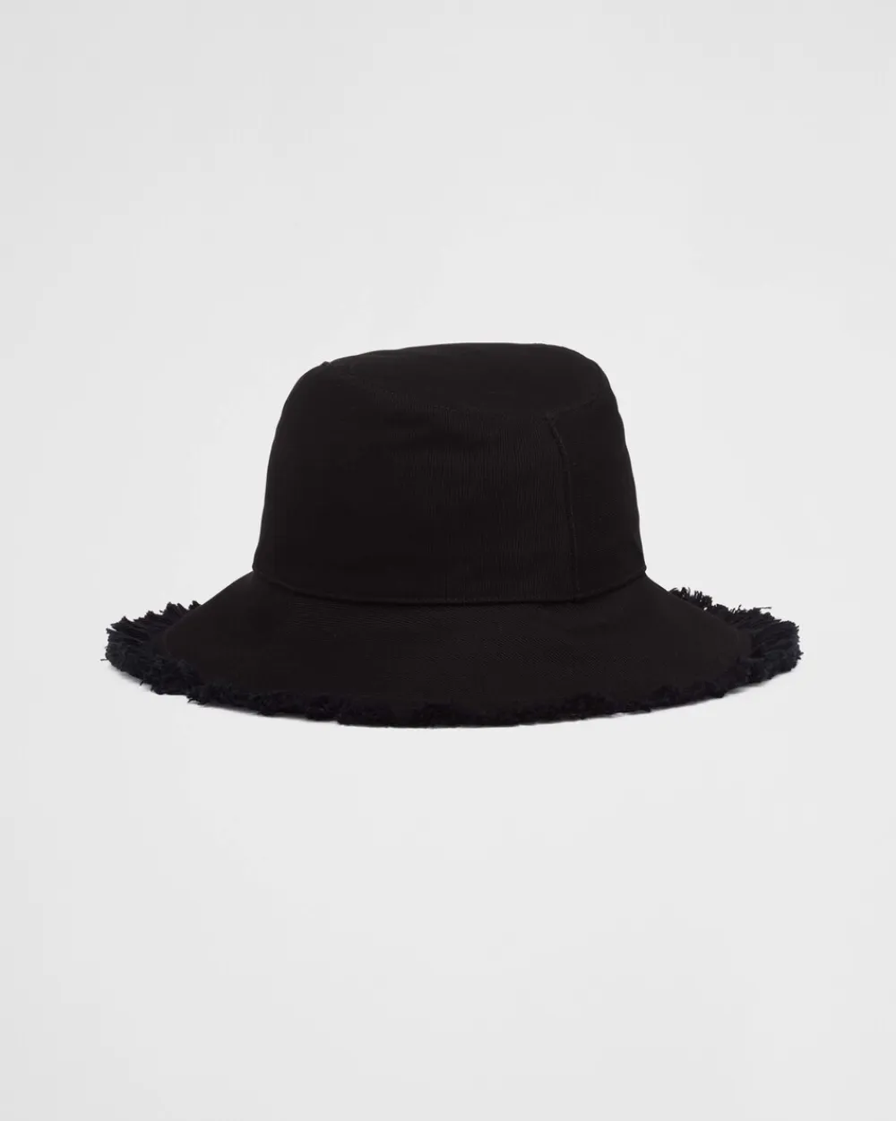 Mujer Prada SOMBREROS Y GUANTES^Sombrero De Dril