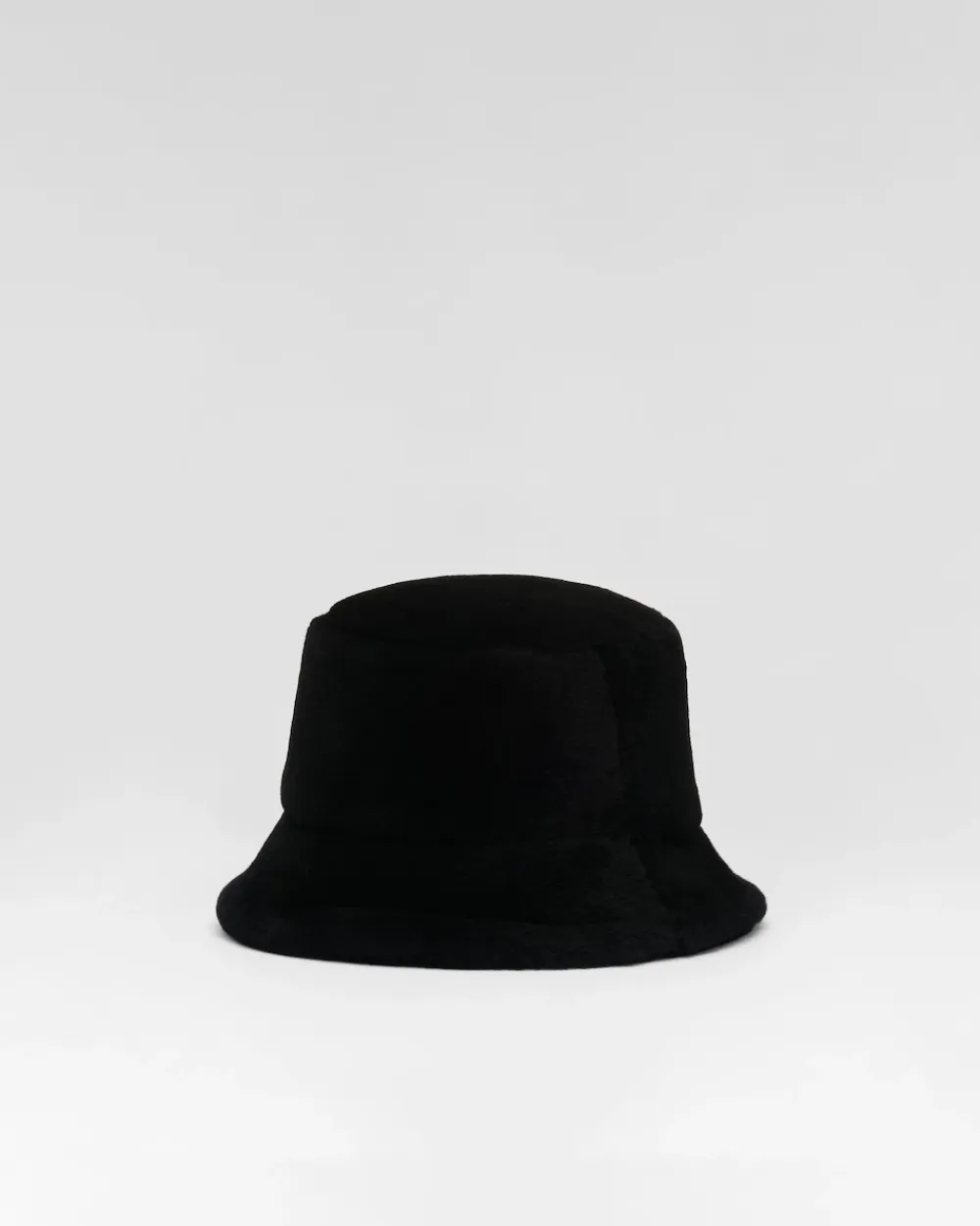 Hombre Prada SOMBREROS Y GUANTES^Sombrero De Pescador De Borreguillo