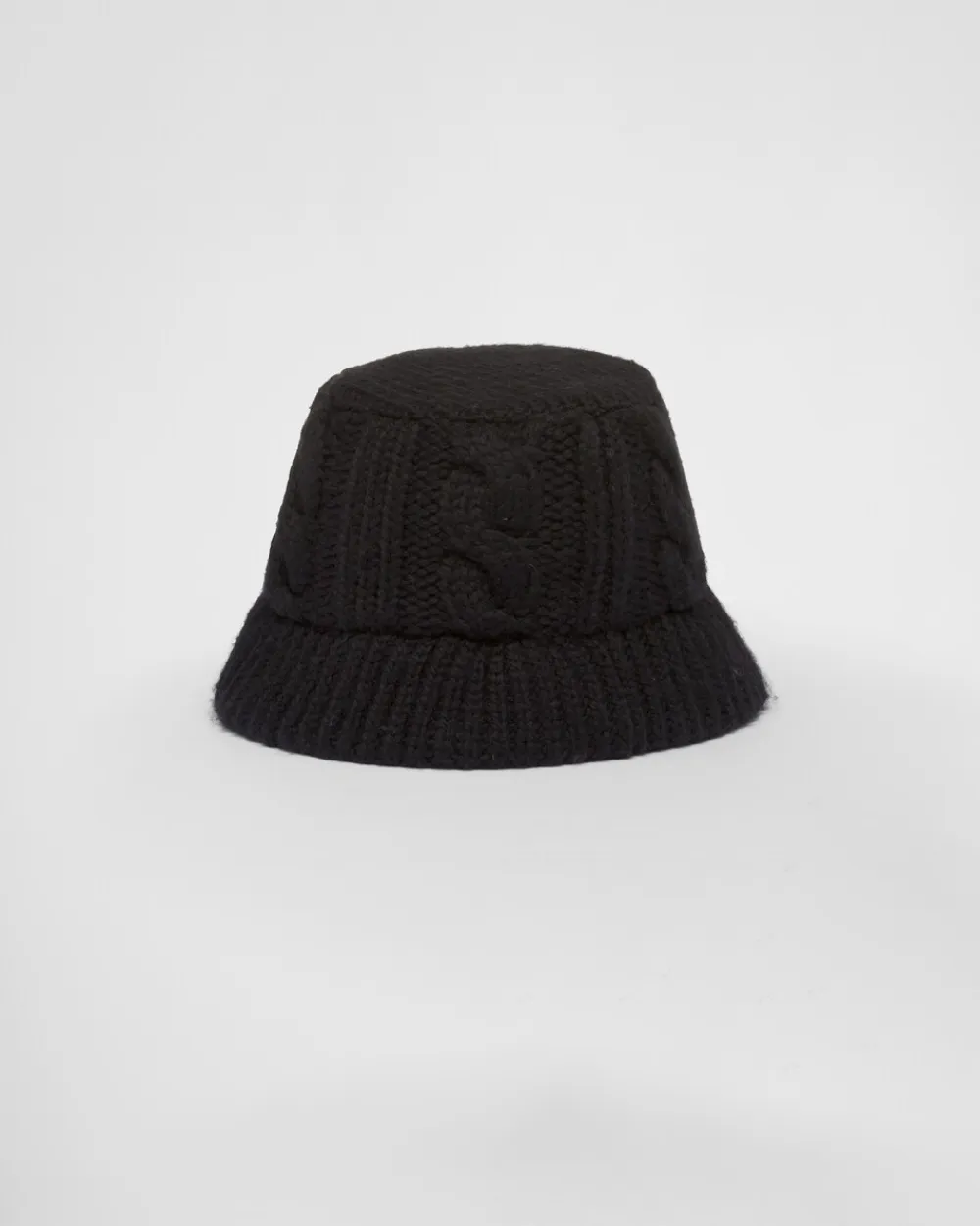 Mujer Prada SOMBREROS Y GUANTES^Sombrero De Pescador De Lana