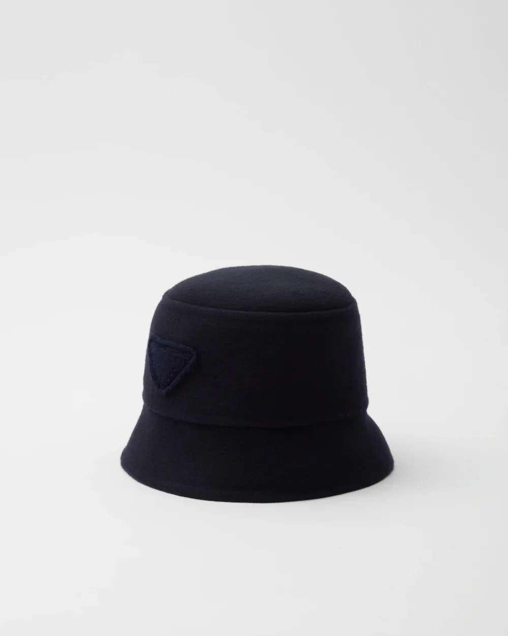 Hombre Prada SOMBREROS Y GUANTES^Sombrero De Pescador De Paño Velur