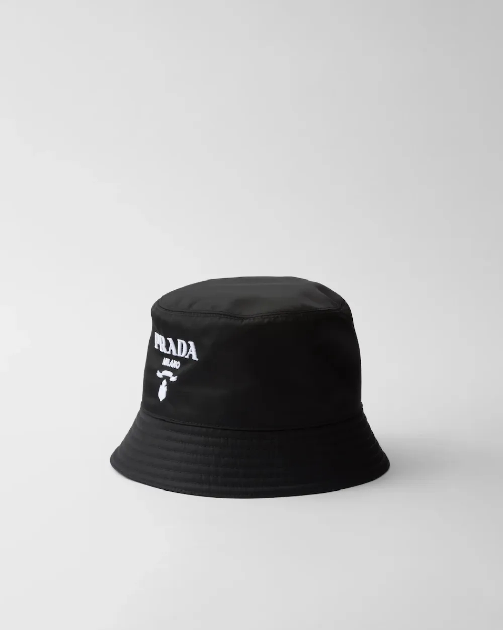 Mujer Prada SOMBREROS Y GUANTES^Sombrero De Pescador De Re-nylon