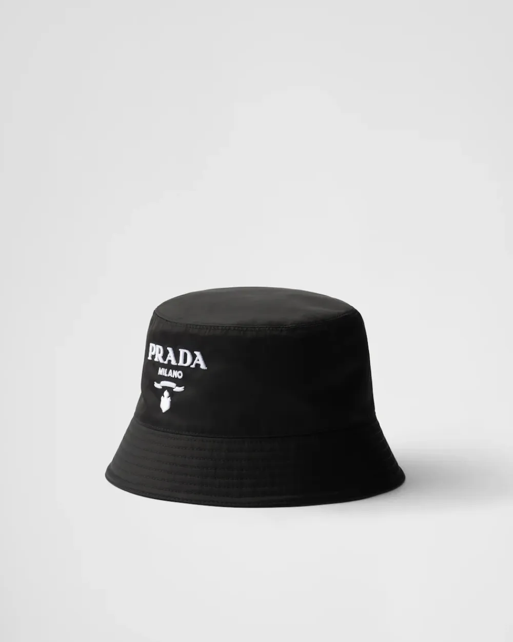 Hombre Prada SOMBREROS Y GUANTES^Sombrero De Pescador De Re-nylon