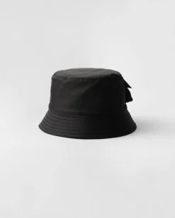 Hombre Prada COLECCIÓN MASCULINA|SOMBREROS Y GUANTES^Sombrero De Pescador De Re-nylon