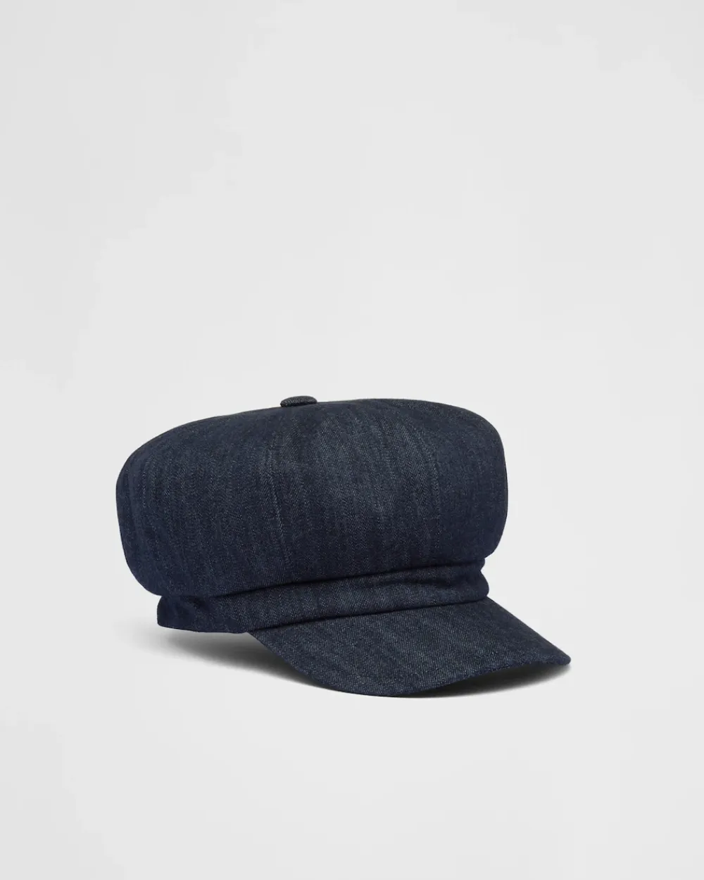 Mujer Prada SOMBREROS Y GUANTES^Sombrero De Tejido Vaquero