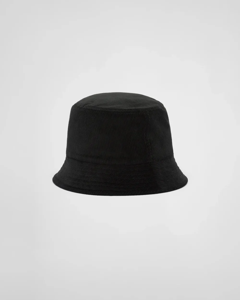 Hombre Prada SOMBREROS Y GUANTES^Sombrero Tipo Pescador De Pana