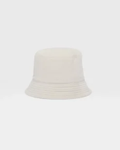 Hombre Prada SOMBREROS Y GUANTES^Sombrero Tipo Pescador De Pana