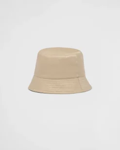 Mujer Prada SOMBREROS Y GUANTES^Sombrero Tipo Pescador De Re-nylon
