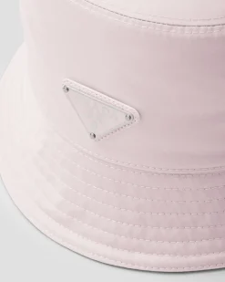 Mujer Prada COLECCIÓN FEMENINA|SOMBREROS Y GUANTES^Sombrero Tipo Pescador De Re-nylon