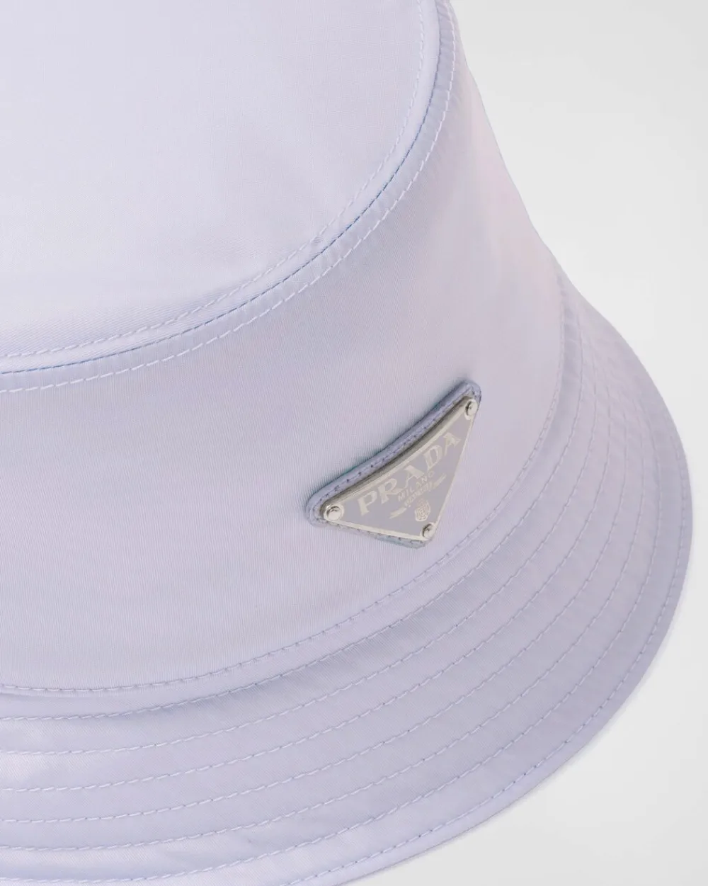 Mujer Prada COLECCIÓN FEMENINA|SOMBREROS Y GUANTES^Sombrero Tipo Pescador De Re-nylon