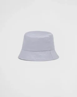 Prada COLECCIÓN FEMENINA^Sombrero Tipo Pescador De Re-nylon