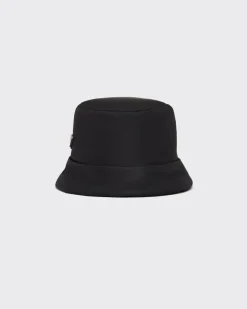 Hombre Prada COLECCIÓN MASCULINA|SOMBREROS Y GUANTES^Sombrero Tipo Pescador De Re-nylon