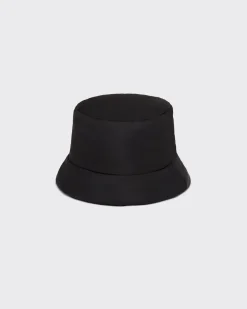 Hombre Prada COLECCIÓN MASCULINA|SOMBREROS Y GUANTES^Sombrero Tipo Pescador De Re-nylon