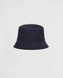 Hombre Prada COLECCIÓN MASCULINA|SOMBREROS Y GUANTES^Sombrero Tipo Pescador De Re-nylon