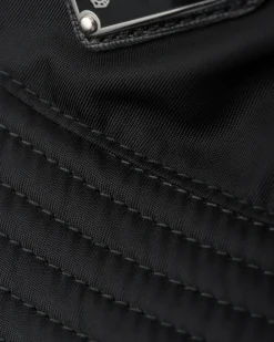 Hombre Prada COLECCIÓN MASCULINA|SOMBREROS Y GUANTES^Sombrero Tipo Pescador De Re-nylon