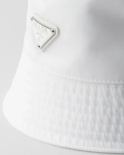 Hombre Prada COLECCIÓN MASCULINA|SOMBREROS Y GUANTES^Sombrero Tipo Pescador De Re-nylon