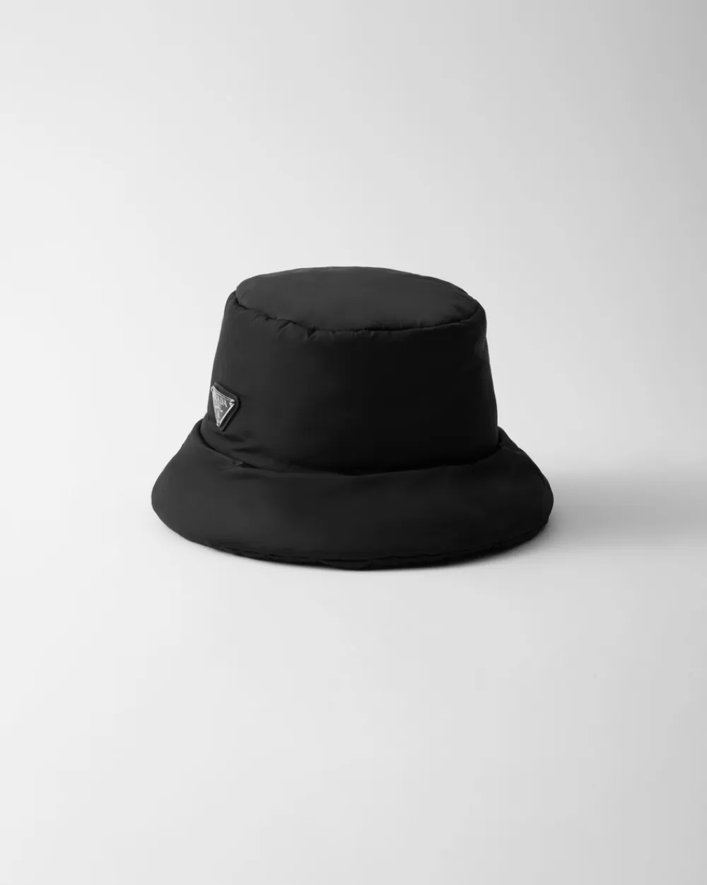 Hombre Prada SOMBREROS Y GUANTES^Sombrero Tipo Pescador De Re-nylon Acolchado