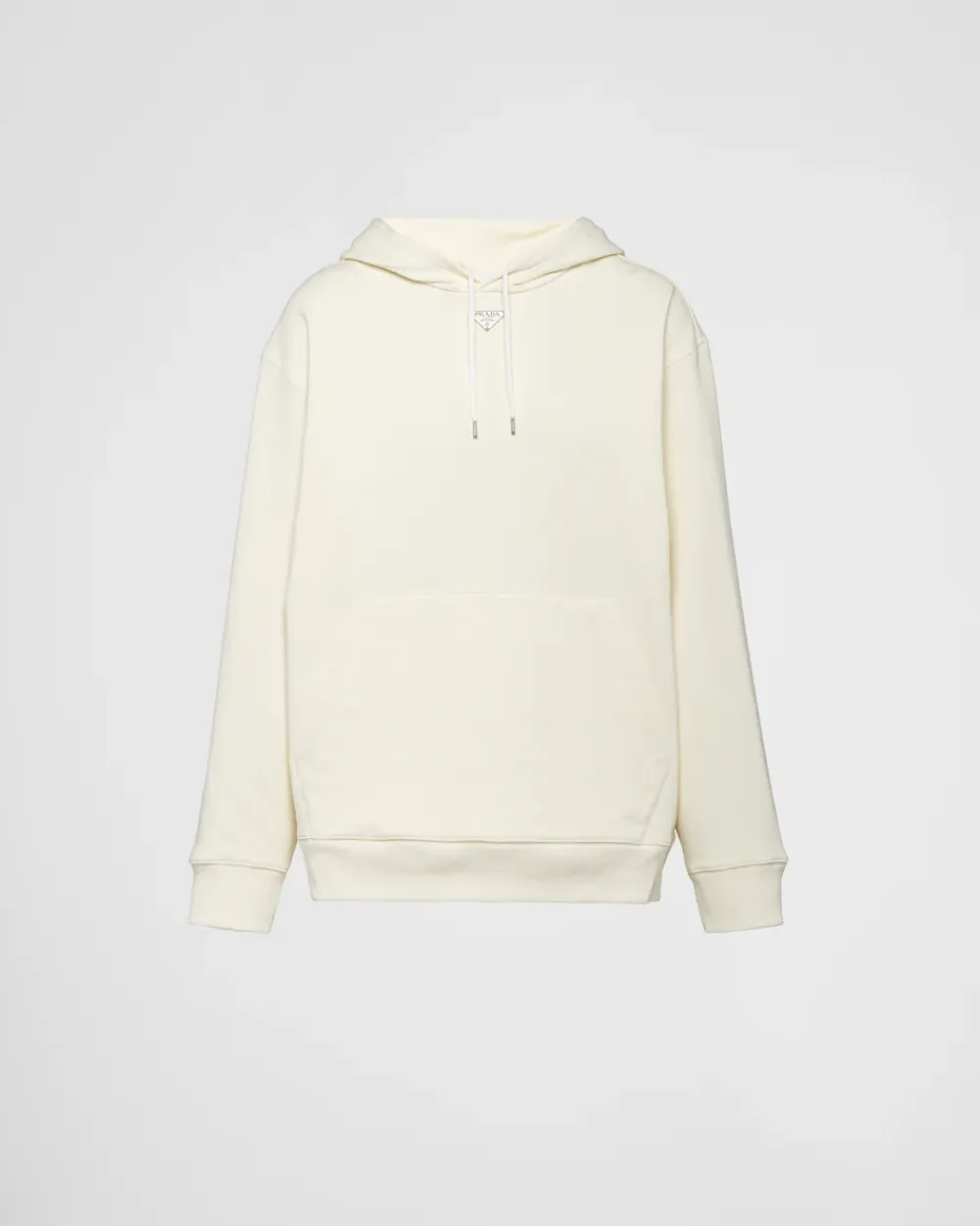 Hombre Prada ROPA DEPORTIVA Y SUDADERAS^Sudadera Con Capucha De Algodón