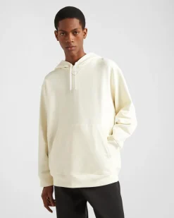 Hombre Prada ROPA DEPORTIVA Y SUDADERAS^Sudadera Con Capucha De Algodón