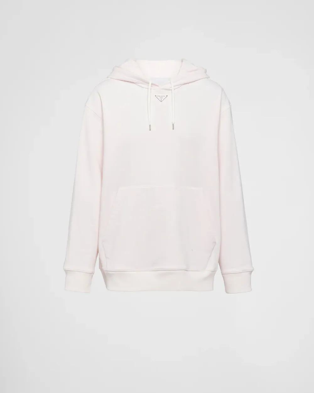 Hombre Prada ROPA DEPORTIVA Y SUDADERAS^Sudadera Con Capucha De Algodón