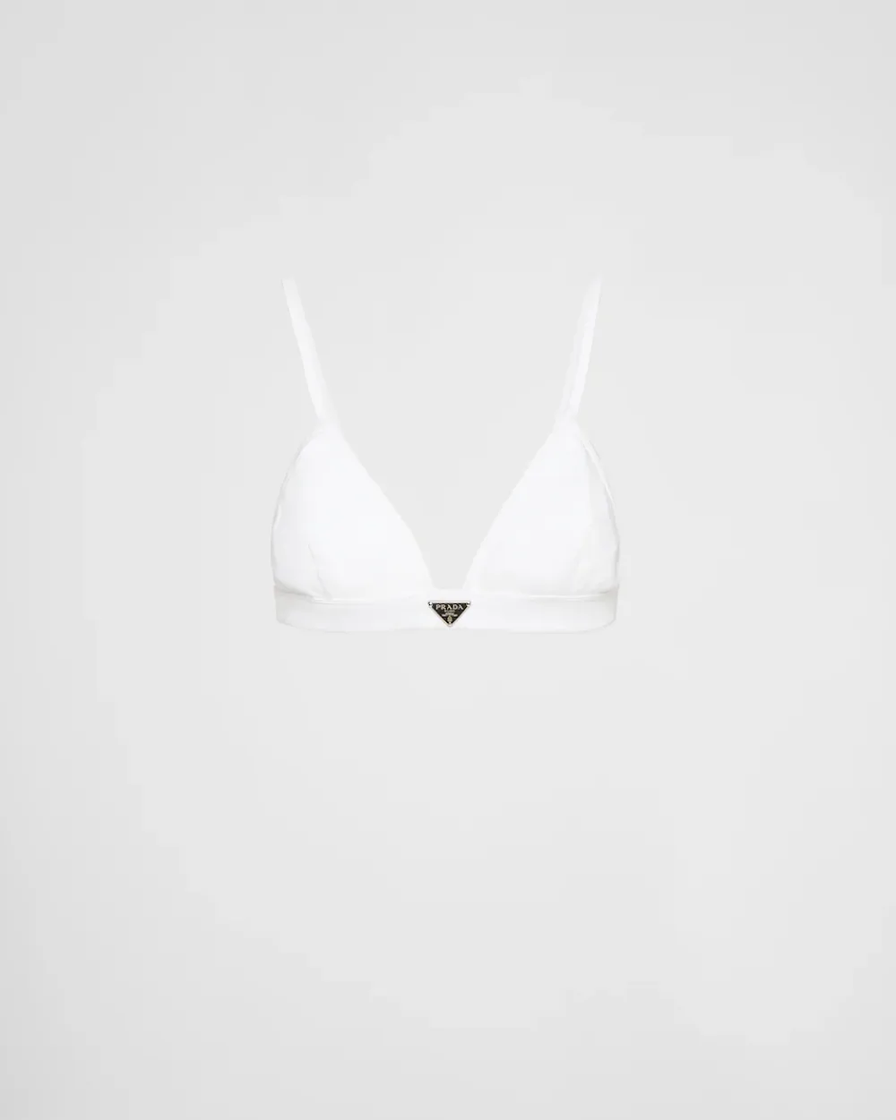 Mujer Prada PIJAMAS Y ROPA INTERIOR^Sujetador De Punto