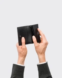 Hombre Prada CARTERAS Y TARJETEROS^Tarjetero De Piel
