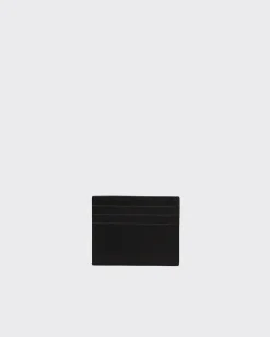 Hombre Prada CARTERAS Y TARJETEROS^Tarjetero De Piel