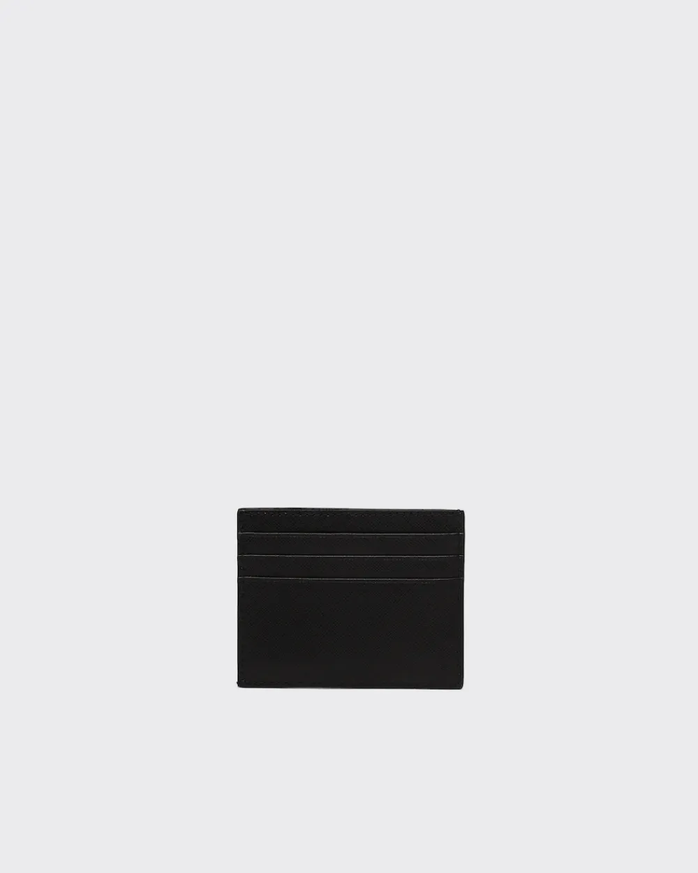Hombre Prada CARTERAS Y TARJETEROS^Tarjetero De Piel