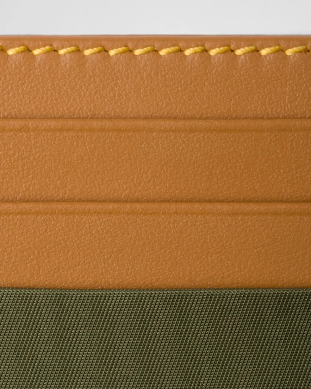 Hombre Prada CARTERAS Y TARJETEROS^Tarjetero De Re-nylon
