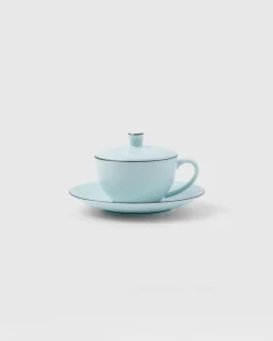 Prada TÉ Y CAFÉ^Taza De Café De Porcelana - Celadon
