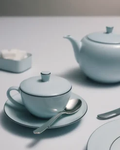 Prada TÉ Y CAFÉ^Taza De Té De Porcelana - Celadon