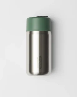 Mujer/Hombre Prada DEPORTE Y OCIO|JUEGOS Y ACCESORIOS PARA EL HOGAR^Taza De Viaje En Acero Inoxidable, 340&nbsp;Ml