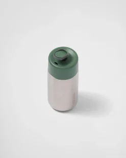 Mujer/Hombre Prada DEPORTE Y OCIO|JUEGOS Y ACCESORIOS PARA EL HOGAR^Taza De Viaje En Acero Inoxidable, 340&nbsp;Ml