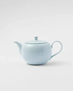 Prada TÉ Y CAFÉ^Tetera De Porcelana - Celadon