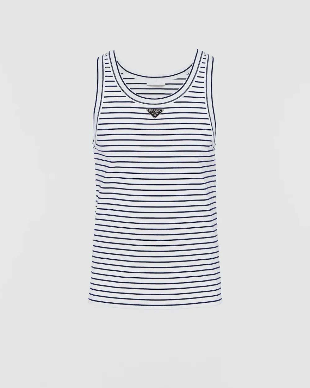 Hombre Prada CAMISETAS Y POLOS^Top De Algodón