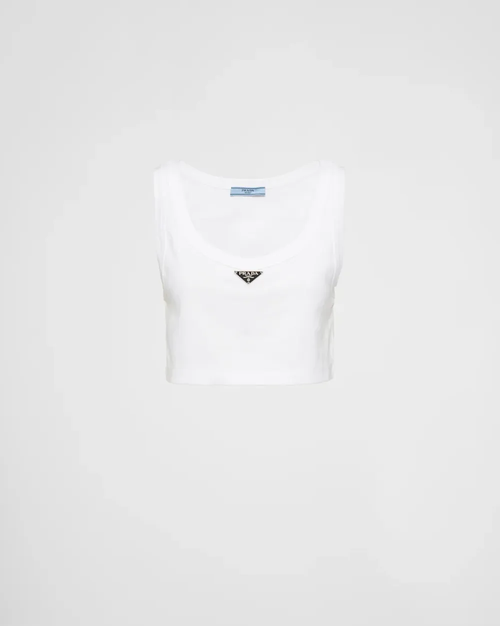 Mujer Prada CAMISETAS Y SUDADERAS|CAMISAS Y TOPS^Top De Punto