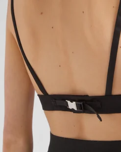 Mujer Prada COLECCIÓN FEMENINA|CAMISAS Y TOPS^Top De Re-nylon