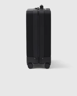 Prada COLECCIÓN MASCULINA^Trolley De Re-nylon Y Piel Saffiano