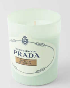 Mujer/Hombre Prada FRAGANCIAS PARA HOMBRE|FRAGANCIAS PARA MUJER^Vela Infusion De Vanille