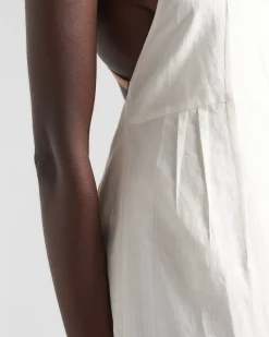 Mujer Prada VESTIDOS^Vestido De Lino