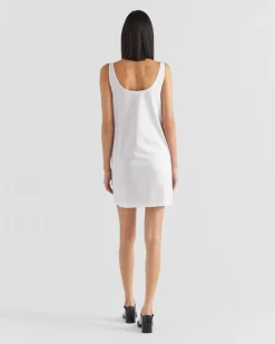 Mujer Prada VESTIDOS^Vestido De Punto Bordado