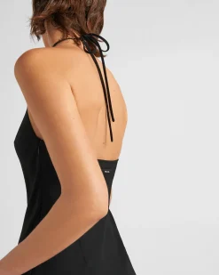 Mujer Prada VESTIDOS^Vestido De Sablé
