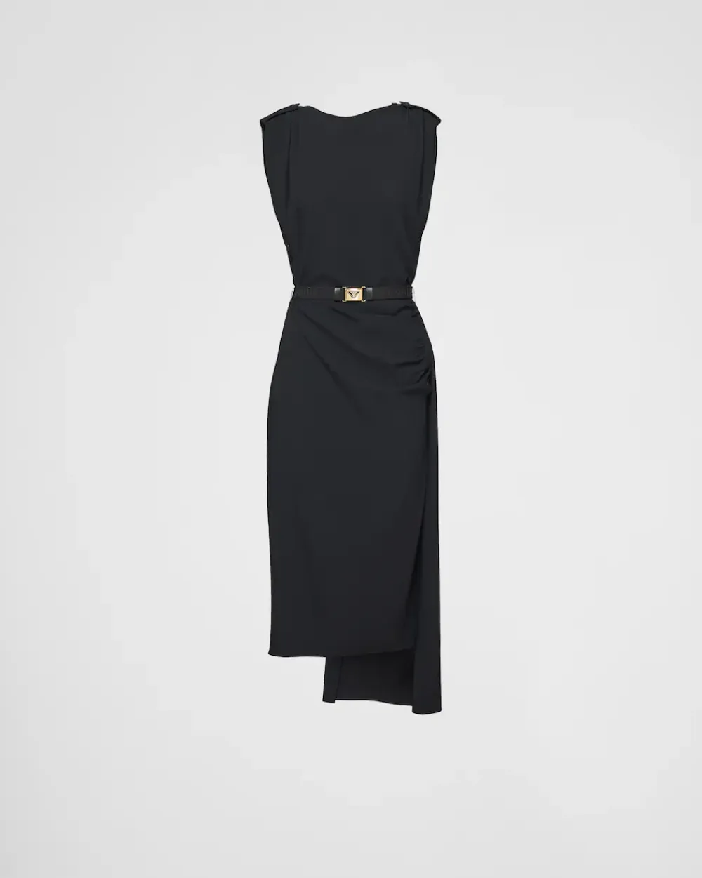 Mujer Prada VESTIDOS^Vestido De Sablé